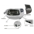 Household Digital ultrasonic cleaner Stainless Steel Digital Water Heating ultrasonic Jewelry cleaner 220-240V