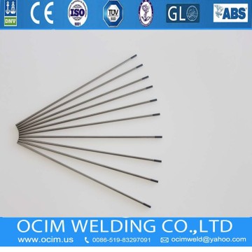 10PCS/LOT Grey Color Tip WC20 Tig Tungsten Electrode 1.6*150mm 2% Ceriated