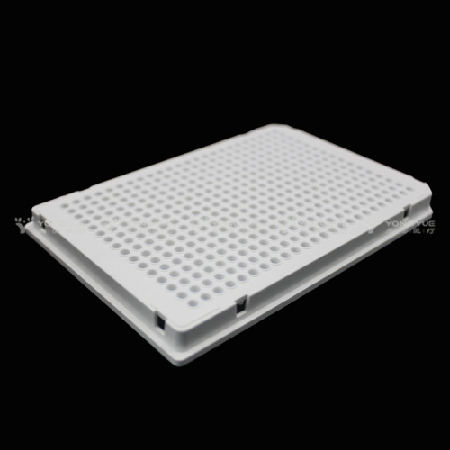 Best PCR Plate 384-well Standard White Full Skirted Manufacturer PCR Plate 384-well Standard White Full Skirted from China