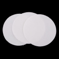 10pcs 4.53inch Dia 1mm Microwave Kiln Glass Fusing Paper Ceramic Fiber Round Paper For A Perfectly Smooth Bottom on Your Glass