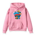 Baby Piano De Los Superzings 3 Boys/girls Hoodies Kids FASHION Game Cool Sweatshirt Harajuku Streewear Hoody Children Clothes