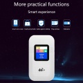 4G Wifi Router Mifi Smart Wireless Router 4G Portable Car WiFi Router with Sim Card Slot and Color Sn