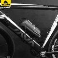 WILD MAN Bicycle Tool Bag Capsule Box Cycling Repair Tools Kit Case Bike Frame Storage Boxes MTB Road Bike Tool Bag Accessories