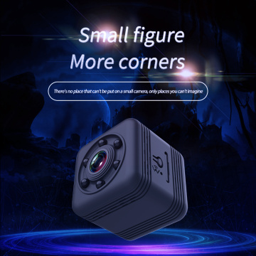 Fashion Professional Portable SQ29 Sports Camera MINI WIFI Portable Handheld DV Super Night Vision Effect Mini Camcorders Tools