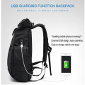 New Large Capacity Men's Backpacks Waterproof 18" 19 Inch Laptops Backpack For Teenager men Travel Computer Bagpack Notebook Bag