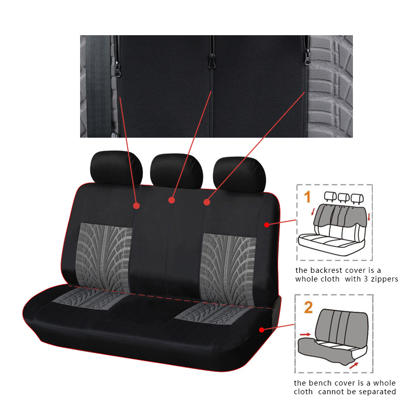 AUTOYOUTH Car Seat Covers
