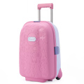 16 inch kid's suitcase on wheels children Trolley luggage carry on cabin suitcase Cute for girl travel small bag rolling luggage