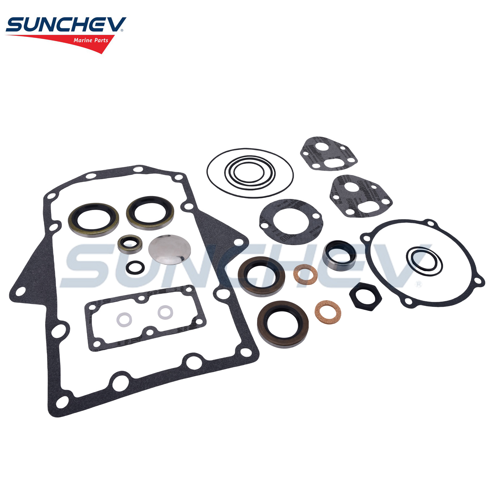 981801 Lower Unit Gasket Kit For Johnson Evinrude 30-40HP
