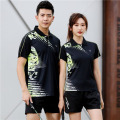 2020 new Badminton short-sleeve shirts Men /women,sport Tennis tshirt,table tennis tshirt,Quick dry sports training tenis shirts