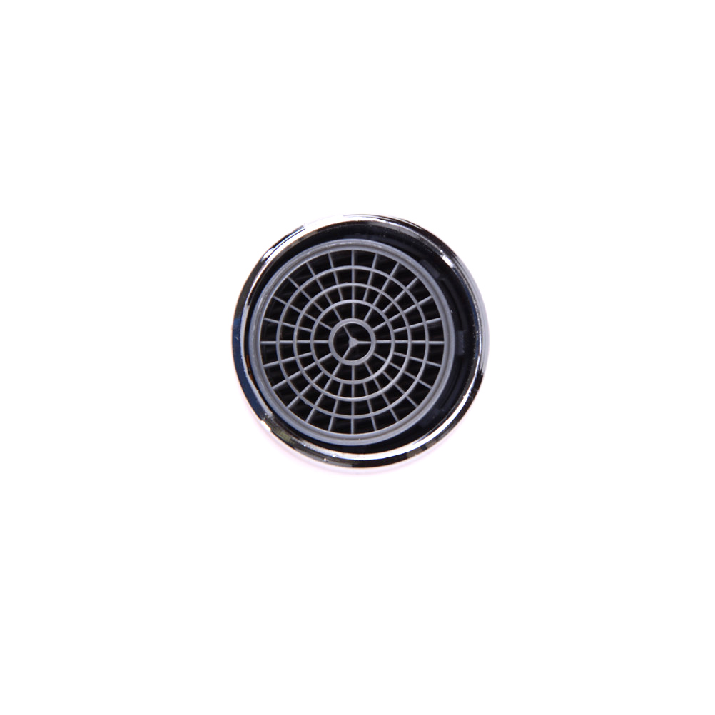 1Pcs 23mm Kitchen Water Saving Faucet Tap Nozzle Thread Swivel Aerator Filter Sprayer Water Saving Bathroom Accessories