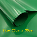 Green 20cm x30cm