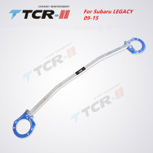 TTCR-II suspension strut bar For Subaru LEGACY 2.5T 09-15 car styling accessories stabilizer bar Aluminum alloy bar tension rod