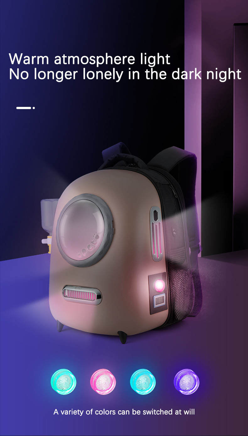 Pet Travel Carrier