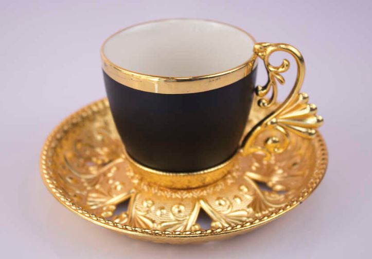 Great Coffee Enjoyment Coffee Pot Arabic Coffee for delicious taste coffee Turkish Coffee Pot, Cezve, Ibrik, Hand Hammered Coppe