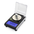 0.001g Precision scales 50g LCD Digital Scale for Jewelry Diamond Gold Medicinal Lab Milligram Gram Scale Electronic