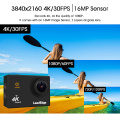LeadEdge LE5000 Action camera 4K/30FPS 16MP 2.0" LCD 170 degrees wifi remote waterproof Helmet Cam underwater Sports camera