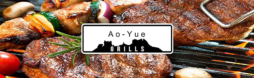 Heavy Duty Barbecue Grill