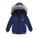 Boys Jackets 2020 Autumn Winter Jackets For Kids Coat Children Warm Outerwear Coats For Boys Jacket Thicken Boy Clothes 2-6 Year