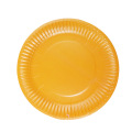 orange plate 10pcs