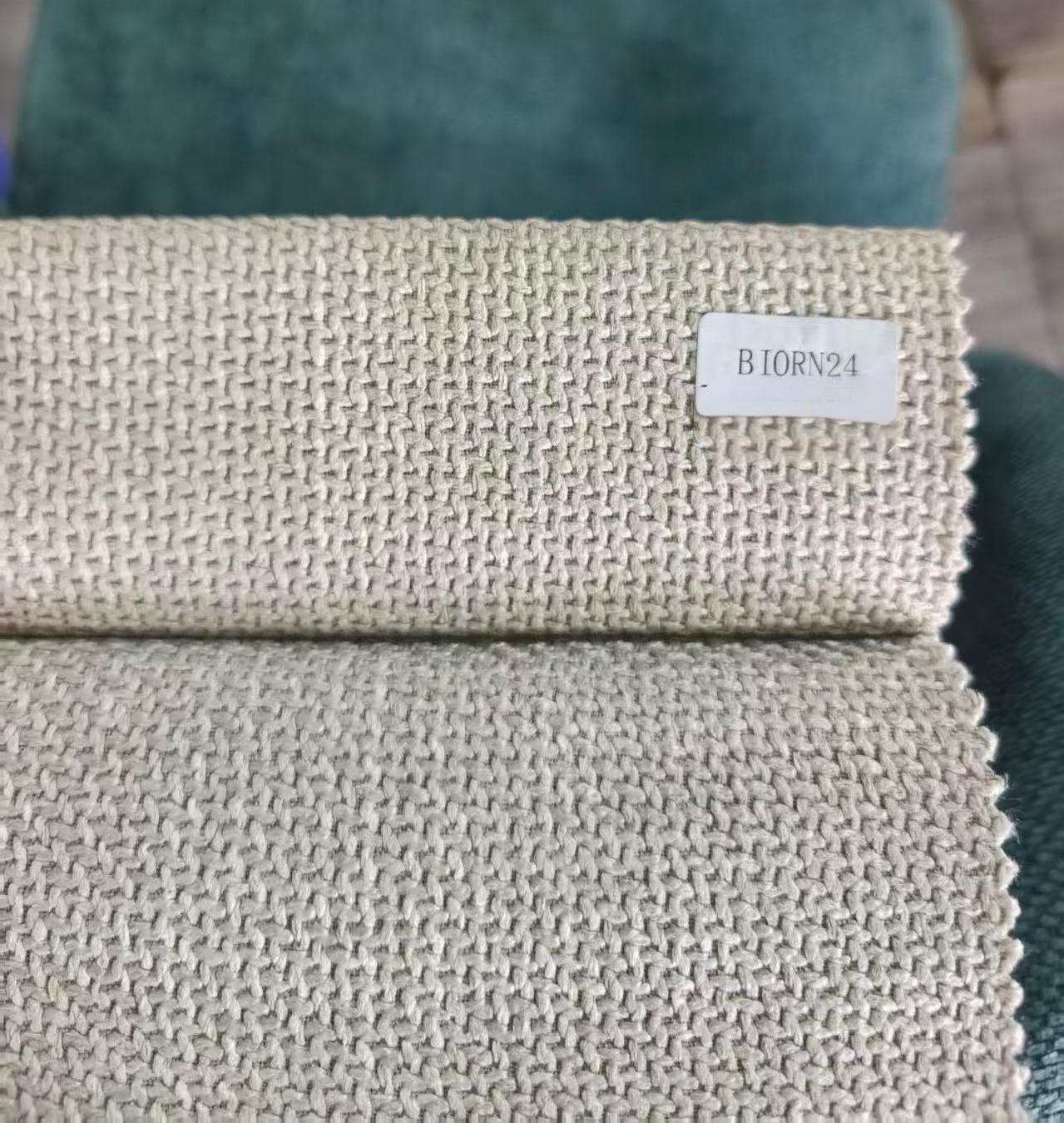 BR-25A34 upholstered  fabric dining chair 9