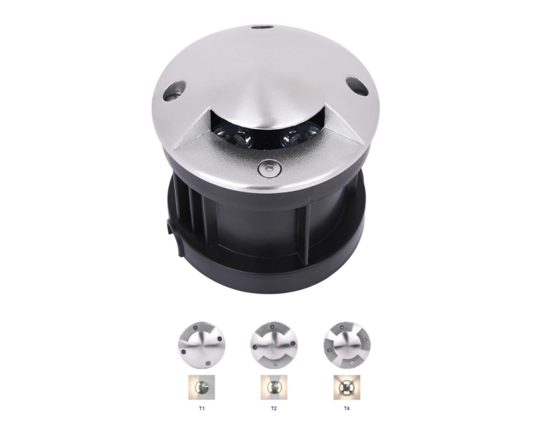 LED underground light with excellent waterproof performance