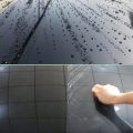 Auto Universal 20/50ml Car Hydrophobic Coating HGKJ-5 Anti-fog Agent Rainproof Anti Mist Spray for Window Glass Car Styling