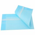 Underpads With Adhesive Strip