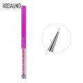 ROSALIND 7 Pcs/Set Nail Brushes for Manicure Design Tool Set 3D Gel Acrylic Brushes Liner Pen Nail Art Brush For Nails Design