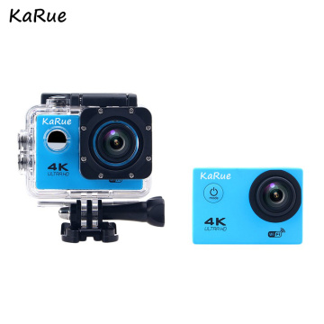 Hot Action Camera WiFi Ultra HD 4K Underwater 30M 2.0