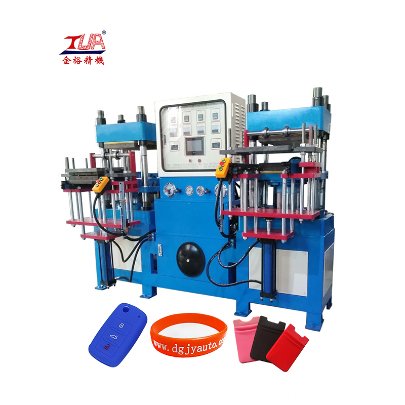 silicone products forming machine