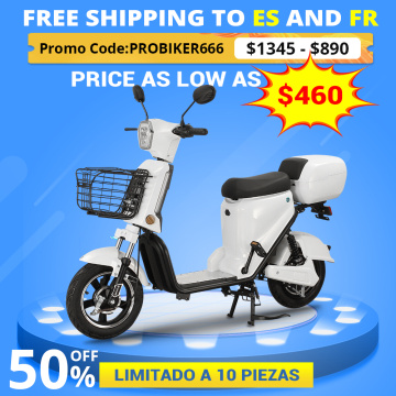 BENOD 48V Electric Scooter Lithium Battery Electric Motorcycle 50KM High-Speed Electric Motocicleta Eléctrica Motor Moped