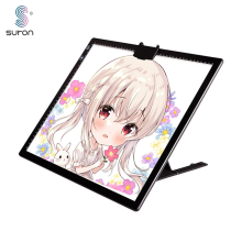 Dimmable LED Drawing Board