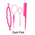dark pink