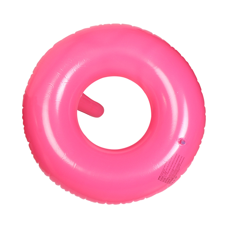 Inflatable Flamingo Swim Ring Plastic Inflatable Pvc Toys 3