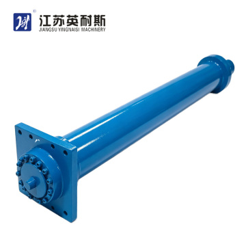 Open and Close Cylinder in Water Conservancy