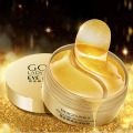 Collagen Eye Mask 60/180pcs Moisturizing Gold Gel Masks Hydrogel Eye Patches Anti-Aging Anti-Puffiness Skin Care Patch