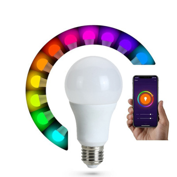 Multicolor Dimmable Spotlight RGB Smart Bulb