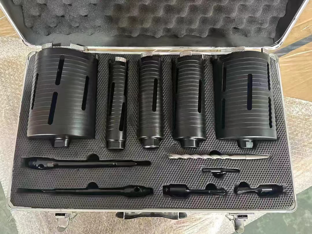 Diamond Dry Core Kits