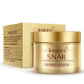 IMAGES Face Care Essence Nutrition Snail Cream Moisturizing Anti-Aging Anti Wrinkle Day Snail Face Cream