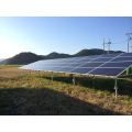 Effective Ground Residential Solar Panel Mounting System
