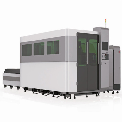 Supply Automatic cnc fiber pipe laser cutting machine with High Quality