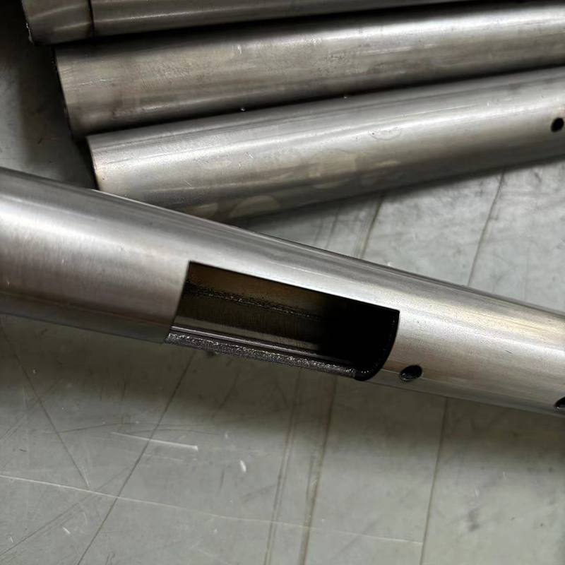 pipe tube Laser cutting machine