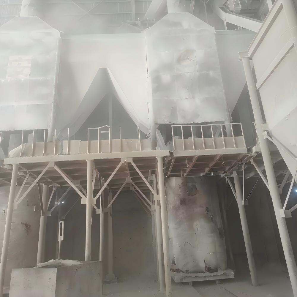 High Purity Fused Magnesia Furnace