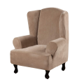 Original Velvet Stretch Living Room Chair Covers
