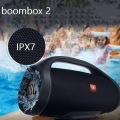 Boombox 2 Bluetooth Speaker Portable Subwoofer Wireless Waterproof Speakers Computer Chagre 3 4 Flip 5 4 Xtreme 2 3 PULSE 4 3