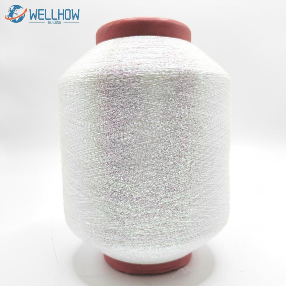 Metalic Yarn 7
