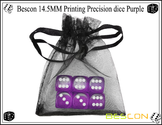 Precision Dice-20