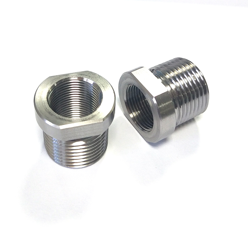 Thread Oil Filter Adapter