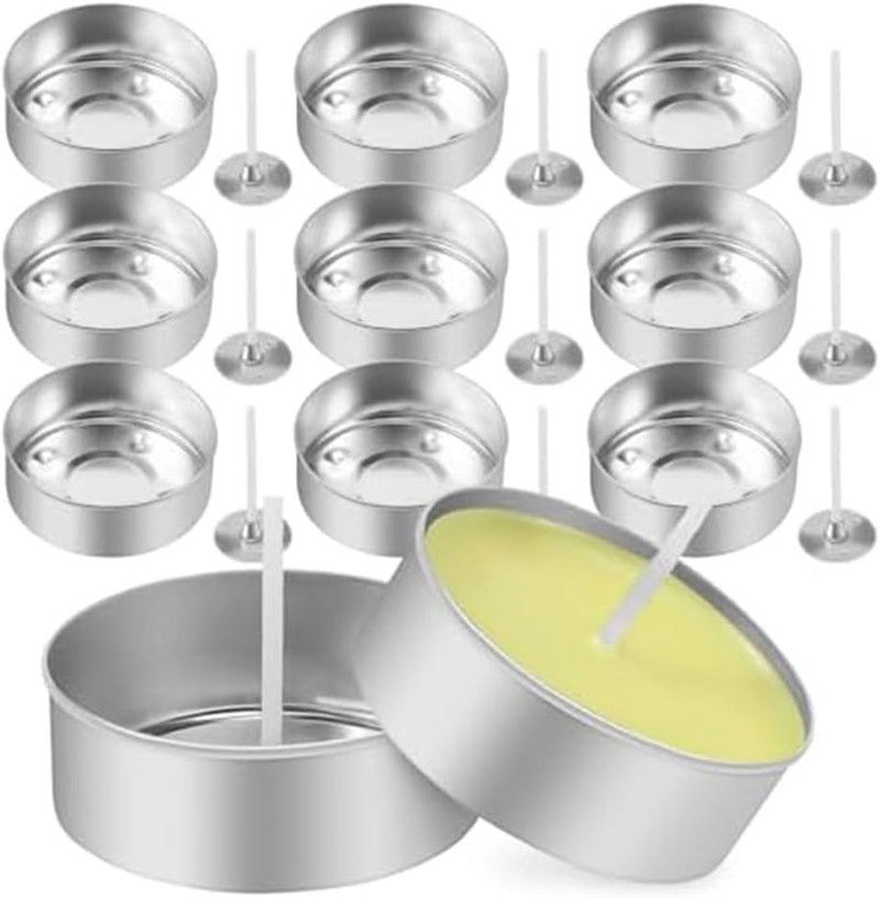 candle cup for making