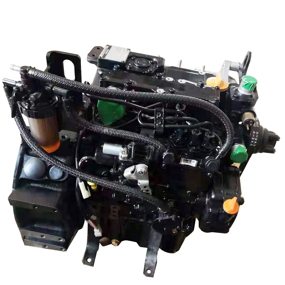 Yanmar diesel motor 3TNV74 engine assy